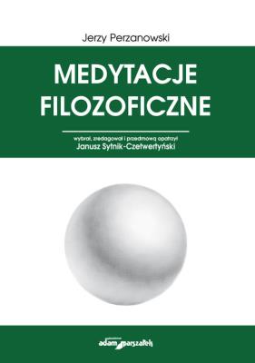 Okładka książki Medytacje filozoficzne