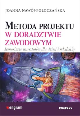 Okładka książki Metoda projektu w doradztwie zawodowym