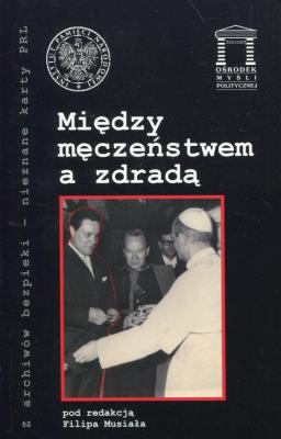Opakowanie Między męczeństwem a zdradą