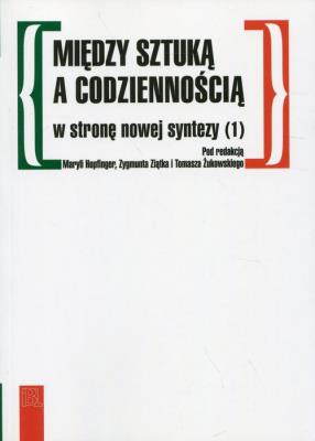 Opakowanie Między sztuką a codziennością w stronę nowej syntezy 1