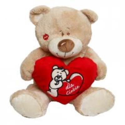 Opakowanie Miś Valentino Dla Ciebie 20 cm
