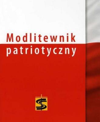 Okładka książki Modlitewnik patriotyczny