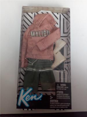 Opakowanie Modne ubranka dla Kena 4