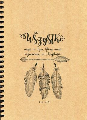 Opakowanie Mój dziennik Pióra