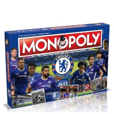 Opakowanie Monopoly Chelsea FC