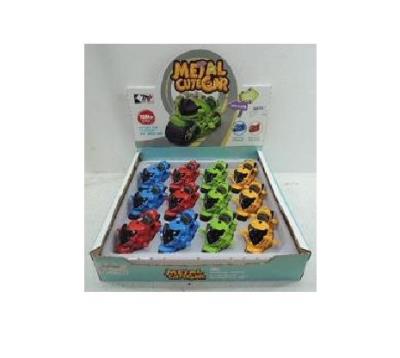 Opakowanie Motocykl z frykcją, różne rodzaje