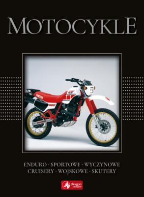 Okładka książki Motocykle (exclusive)