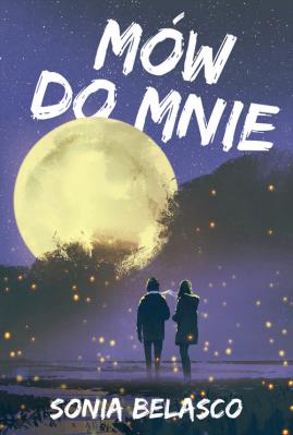 Okładka książki Mów do mnie