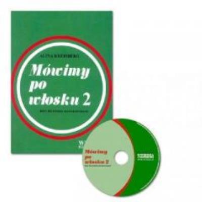 Okładka książki Mówimy po włosku 2 (+ CD Gratis) WP
