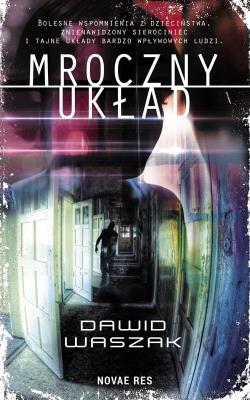 Okładka książki Mroczny układ