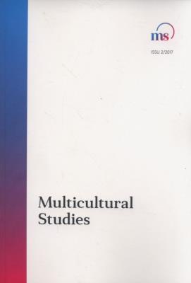 Multicultural studies Tom IV. Autor: Alicja Szerląg (red.). SmakLiter.pl Okładka książki Multicultural studies Tom IV