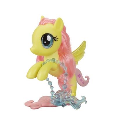 Opakowanie My Little Pony Movie Modne syrenki Fluttershy