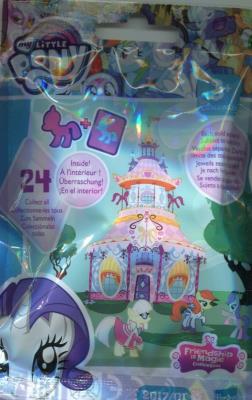 Opakowanie My Little Pony Torebki niespodzianki mix wzorów