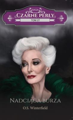 Okładka książki Nadciąga burza