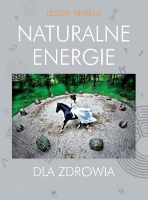 Okładka książki Naturalne energie dla zdrowia