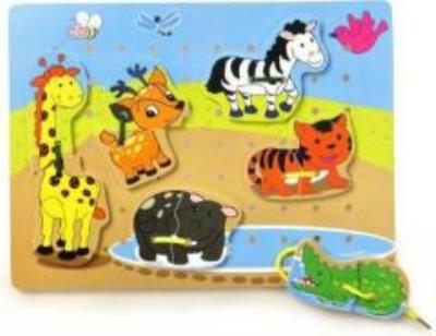 Opakowanie Nauka wiązania Zwierzęta