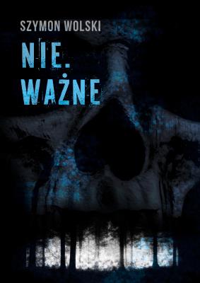 Okładka książki Nie.Ważne