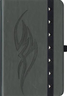 Opakowanie Notatnik ozdobny 0014-04 METROPOLI Tattoo