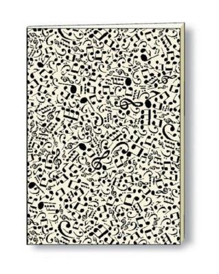 Opakowanie Notatnik ozdobny A5 64 kartki BR NB T67A