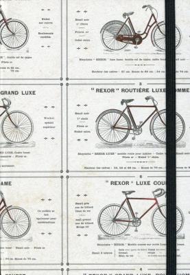 Opakowanie Notatnik ozdobny A5 NB 679B