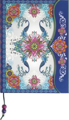 Opakowanie Notatnik ozdobny Boncahier COLLAGE 0020-04