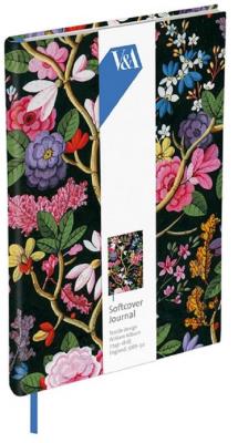 Opakowanie Notatnik ozdobny Kilburn Floral 160 stron