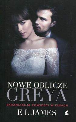 Okładka książki Nowe oblicze Geya okł. filmowa