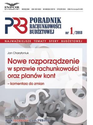 Okładka książki Nowe rozporządzenie w sprawie rachunkowości oraz planów kont- komentarz do zmian