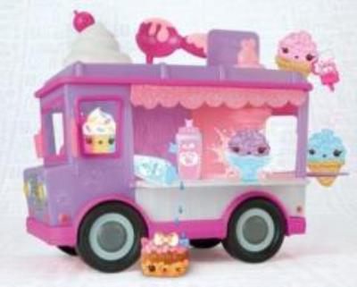Opakowanie Num Noms Autobus do produkcji błyszczyków 2018