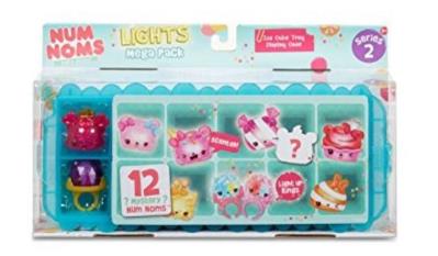 Opakowanie Num Noms Lights Mega Pack 12-pak