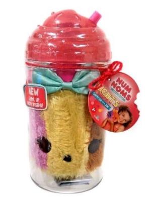 Opakowanie Num Noms Świecąca niespodzianka w słoiku-Nea Snow