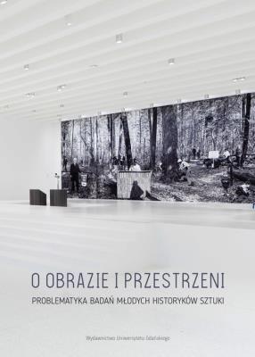 Opakowanie O obrazie i przestrzeni