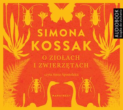 Okładka książki O ziołach i zwierzętach - Audiobook
