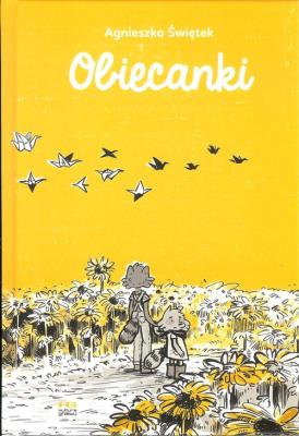 Okładka książki Obiecanki