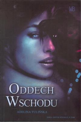 Okładka książki Oddech Wschodu