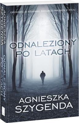 Okładka książki Odnaleziony po latach