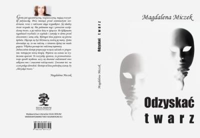 Okładka książki Odzyskać twarz
