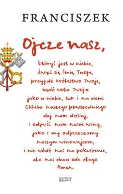 Okładka książki Ojcze nasz