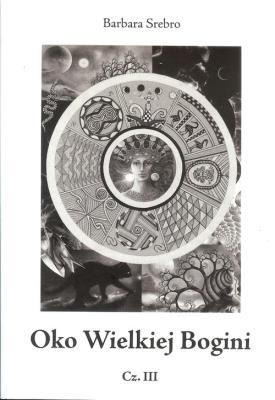 Okładka książki Oko Wielkiej Bogini