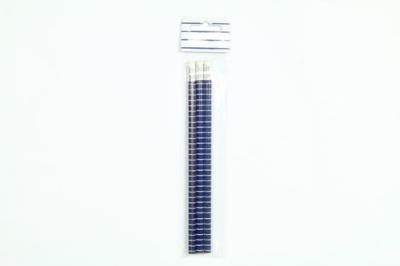 Opakowanie Ołówek drewniany Fashion paski