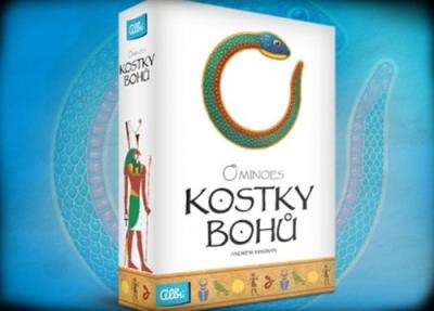 Opakowanie Ominoes Kości Bogów