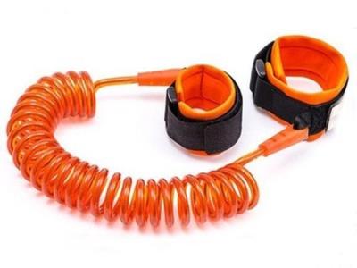 Opakowanie Opaska smycz Szelki dla dziecka czerwony