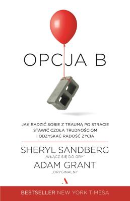 Okładka książki Opcja B