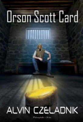 Okładka książki Opowieści o Alvinie Stwórcy T.4 Alvin czeladnik