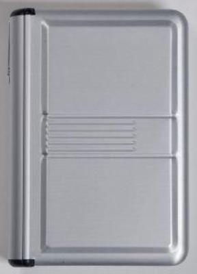 Opakowanie Organizer Aluminium ANTRA