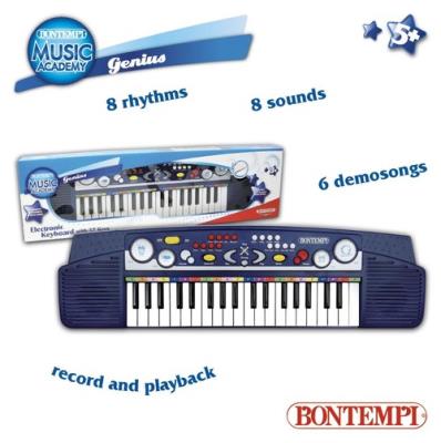 Opakowanie Organy elektroniczne 37 klawiszy