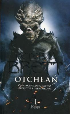 Okładka książki Otchłań Księga 1