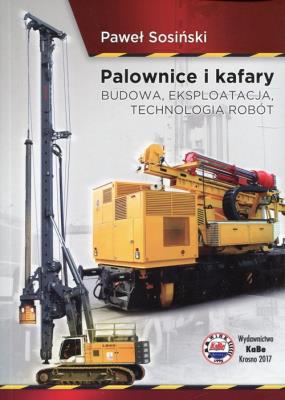 Palownice i kafary. Autor: Sosiński Paweł. SmakLiter.pl Okładka książki Palownice i kafary