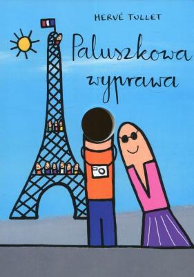 Okładka książki Paluszkowa wyprawa