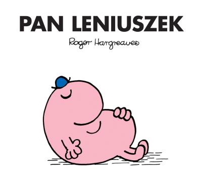 Okładka książki Pan Leniuszek